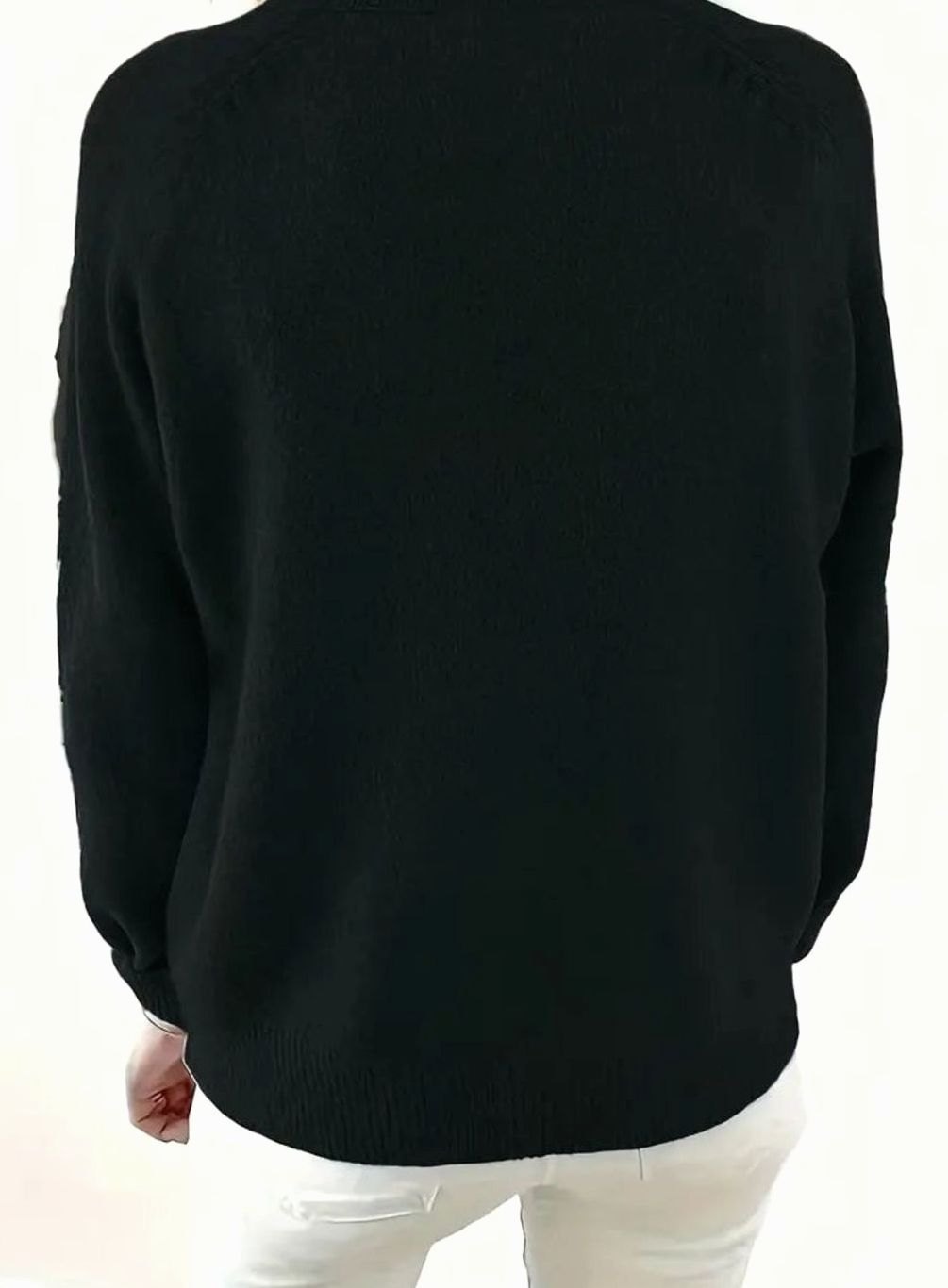 Men's Half-Button Collar Knitted Jumper, Teal
