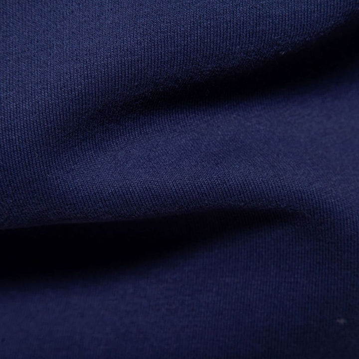 Men's Polo-Collar Knitted Sweater Ribbed-Cuff Winter Pullover