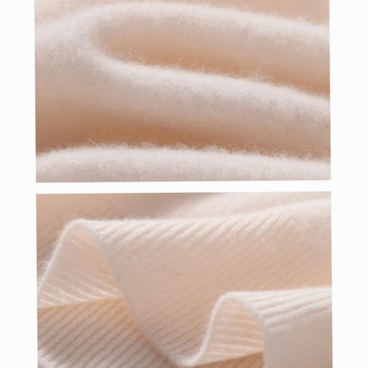 Men's Slim-Fit Turtleneck Knitted Sweater