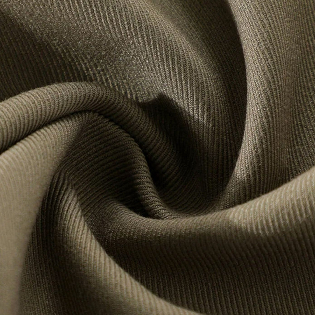 Women's Hooded Belted Trench Coat Contrast Hood Detail, Khaki