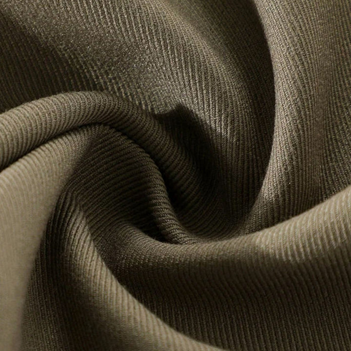Women's Hooded Belted Trench Coat Contrast Hood Detail, Khaki